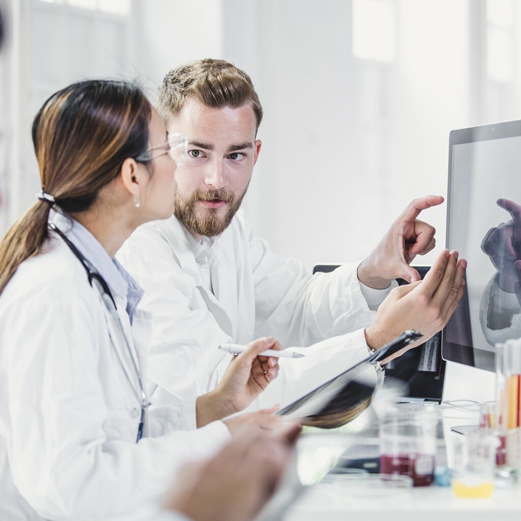 Consultorios médicos en Madrid